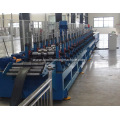 8MF Electric Cabinet Frame Making Machine